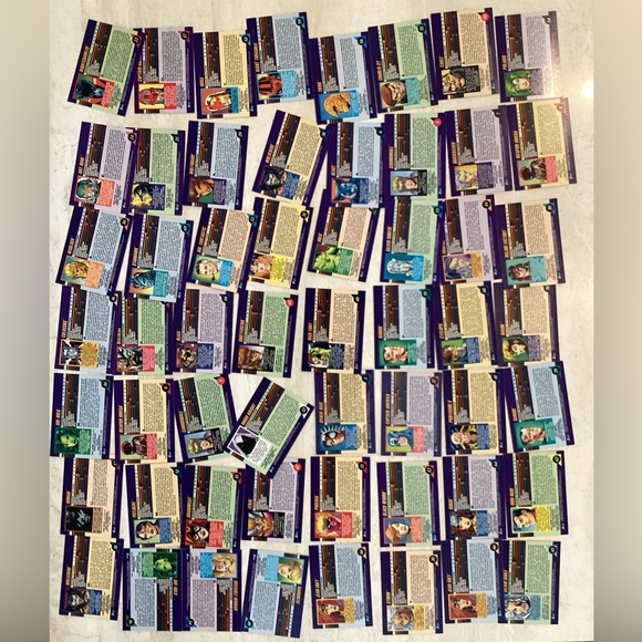 Marvel Cards 1992 Super Heroes 200 Cards Comic Spider-Man Rookies Assorted Lot - Picture 15 of 16